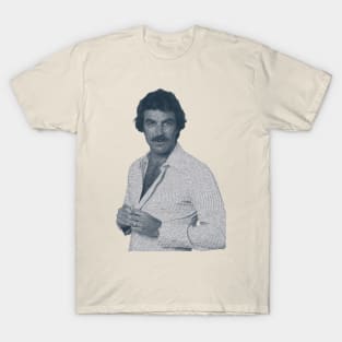 Tom Selleck - BEST SKETCH DESIGN T-Shirt